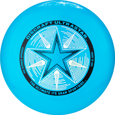UltraStar Ultimate Frisbee 175gr